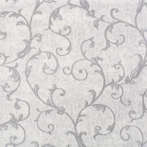 Brintons Distinction Matilda Silver carpet swatch