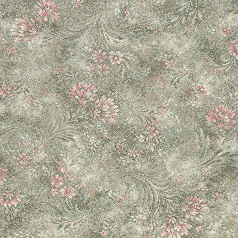 Brintons Fresco Summer Breeze Sage carpet swatch