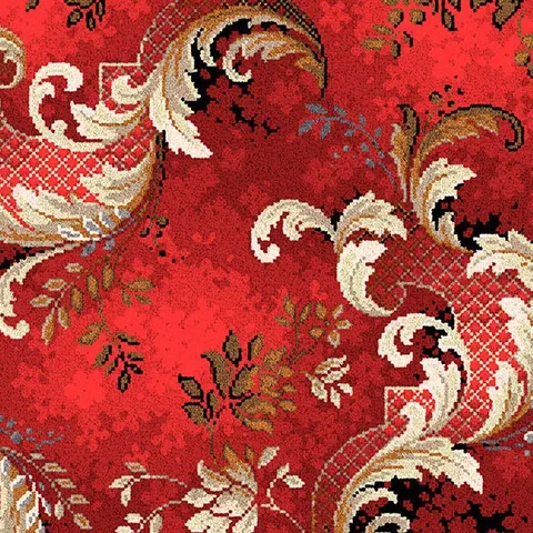 Ulster Carpets Glenavy Firedance carpet swatch