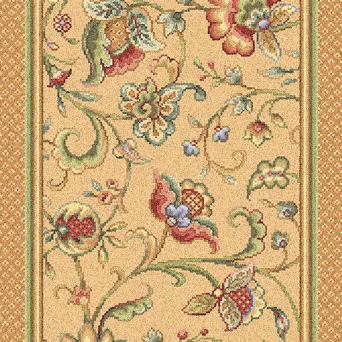 Ulster Carpets Glenavy Hampton Court Runner carpet swatch
