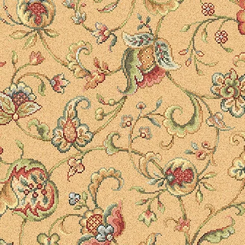 Ulster Carpets Glenavy Hampton Court carpet swatch