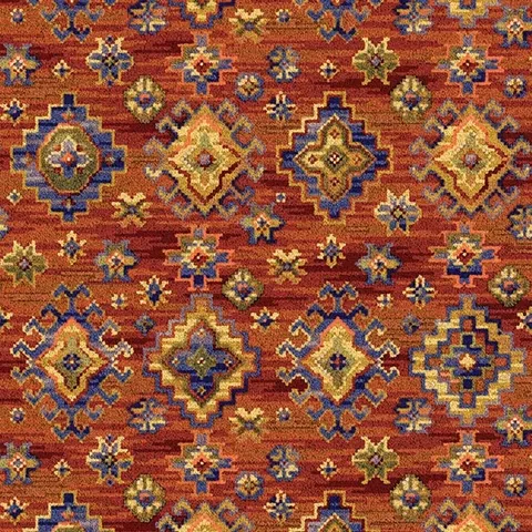 Ulster Carpets Glenavy Kilim carpet swatch