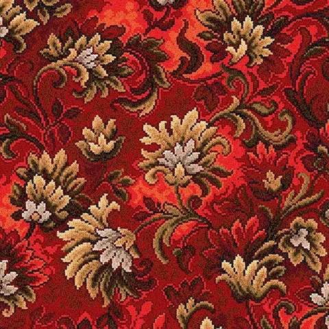 Ulster Carpets Glenavy Vesuvius carpet swatch