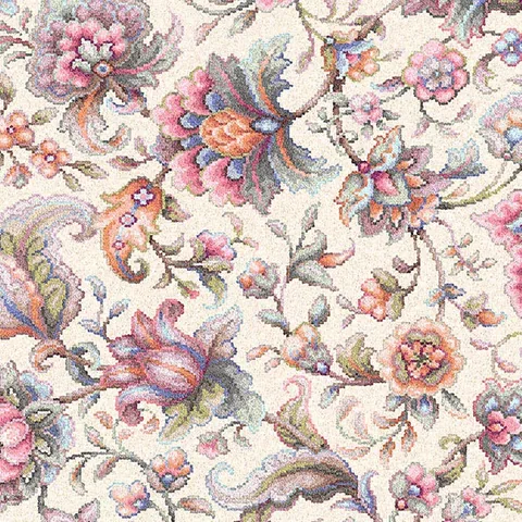 Ulster Carpets Glendun Canterbury carpet swatch