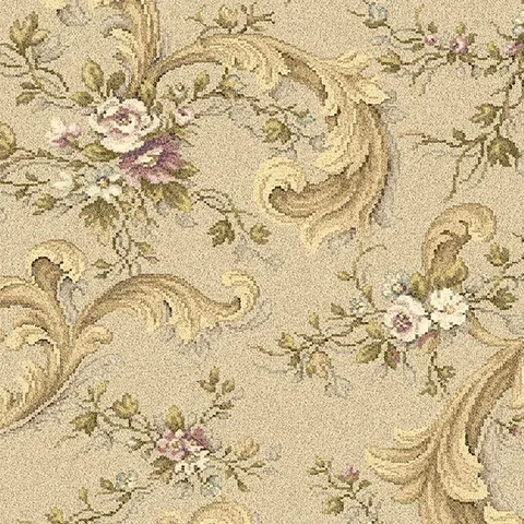 Ulster Carpets Glendun Rosemoor carpet swatch