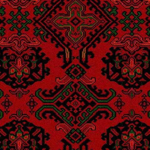 Ulster Carpets Glendun Samarkand carpet swatch
