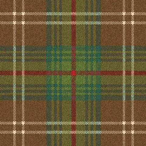 Ulster Carpets Glenmoy Beige Chisholm carpet swatch