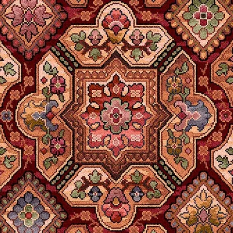 Ulster Carpets Glenmoy Seville carpet swatch