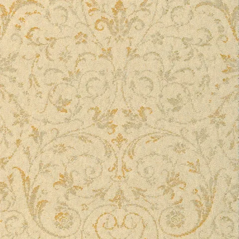 Brintons Laura Ashley Collection by Brintons Malmaison Faded Gold carpet swatch
