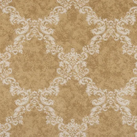 Brintons Laura Ashley Collection by Brintons Winchester Gold carpet swatch