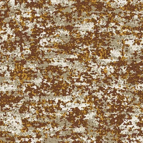 Ulster Carpets Natura Alder Yam carpet swatch