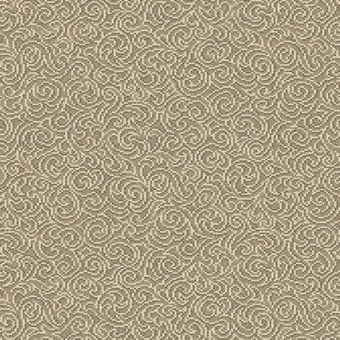 Ulster Carpets Natural Choice Collection Axminster Fresco Slate carpet swatch