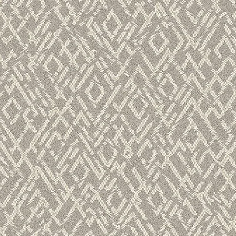 Ulster Carpets Natural Choice Collection Axminster Rattan carpet swatch