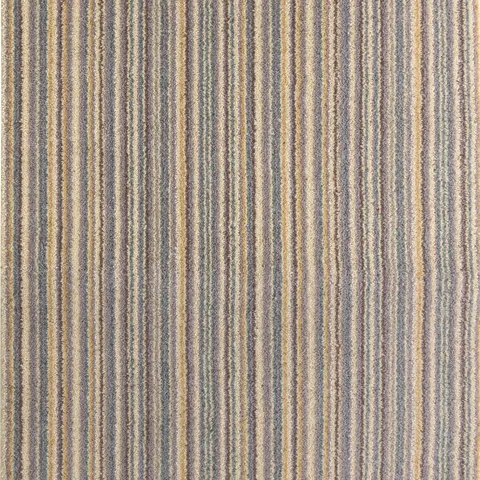 Brintons New Living Cord Aquamarine carpet swatch