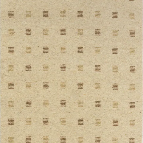 Brintons New Living Quartz Almond carpet swatch