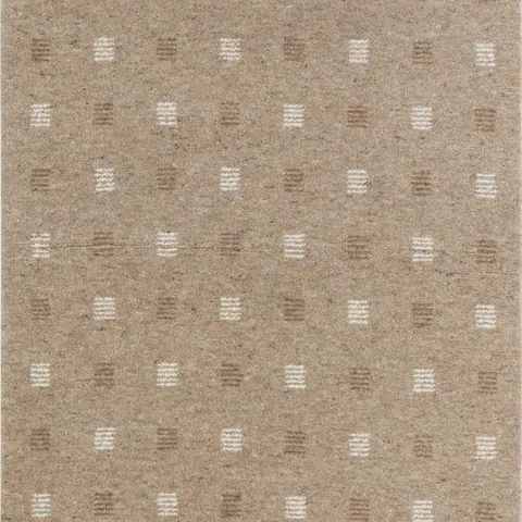 Brintons New Living Quartz Coffee carpet swatch