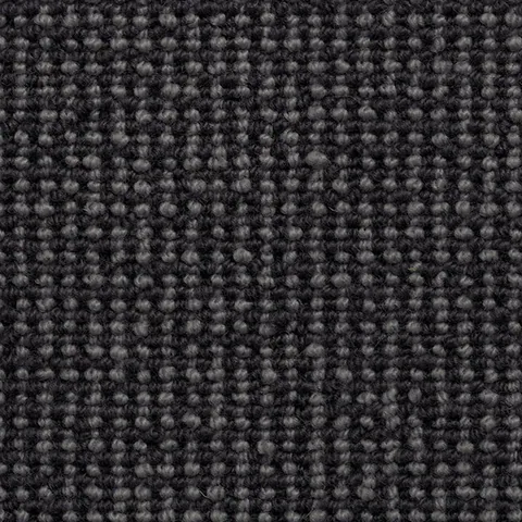 Ulster Carpets Open Spaces Queenstown Furnace Black carpet swatch