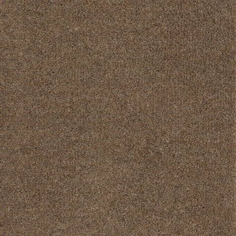 Brintons Purely Natural Chroma Wentworth Brown carpet swatch