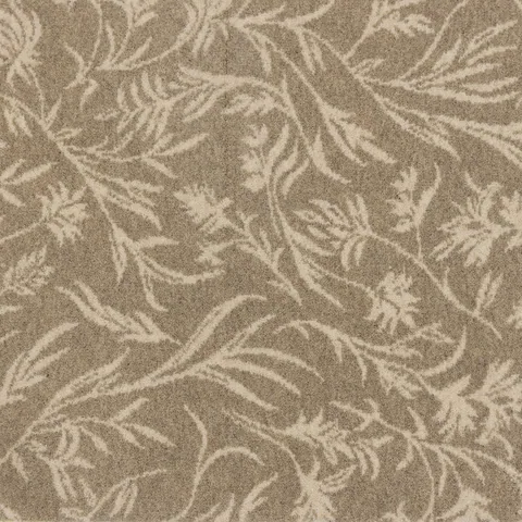 Brintons Purely Natural Flora and Fauna Grasslands Bamboo carpet swatch