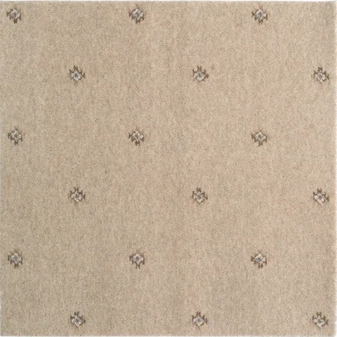 Brintons Purely Natural Marrakesh Kadiz Ecru carpet swatch
