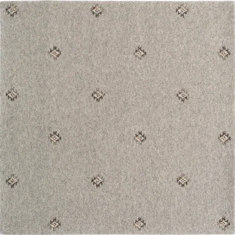 Brintons Purely Natural Marrakesh Kadiz Grey carpet swatch