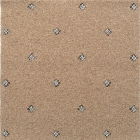 Brintons Purely Natural Marrakesh Kadiz Linen carpet swatch