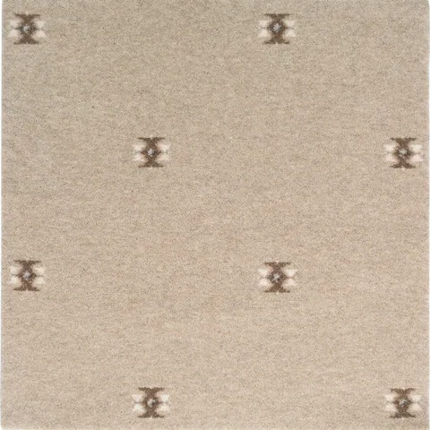 Brintons Purely Natural Marrakesh Khalyk Ecru carpet swatch