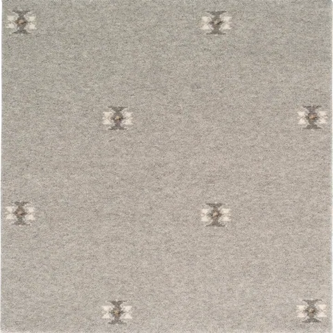 Brintons Purely Natural Marrakesh Khalyk Grey carpet swatch