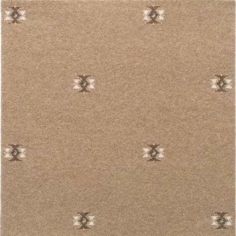 Brintons Purely Natural Marrakesh Khalyk Linen carpet swatch