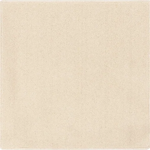 Brintons Purely Natural Twist Oban Cream carpet swatch