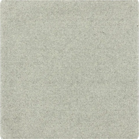Brintons Purely Natural Twist Tansley Cloud carpet swatch