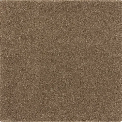 Brintons Purely Natural Twist Wentworth Brown carpet swatch