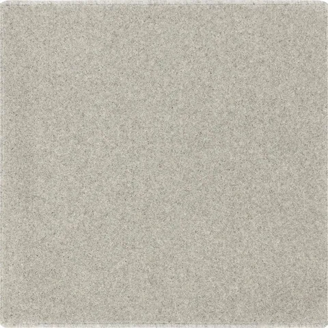 Brintons Purely Natural Twist Whitbeck Grey carpet swatch