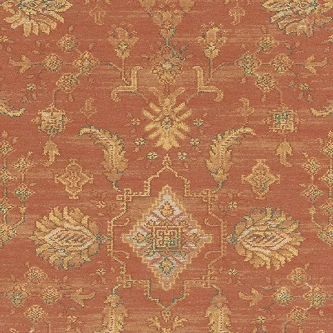 Brintons Renaissance Classics Persian Sun carpet swatch