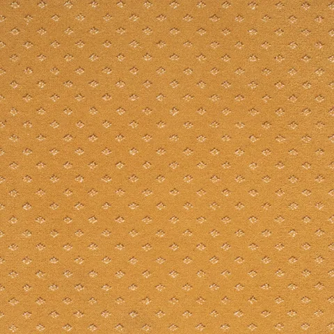 Brintons Royal Diamond Antique Gold carpet swatch