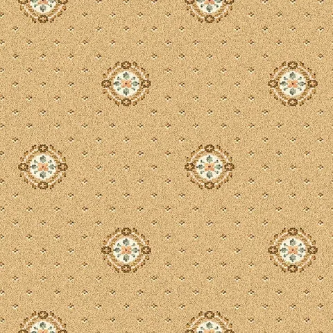 Ulster Carpets Sheriden Cameo Regency Cream carpet swatch