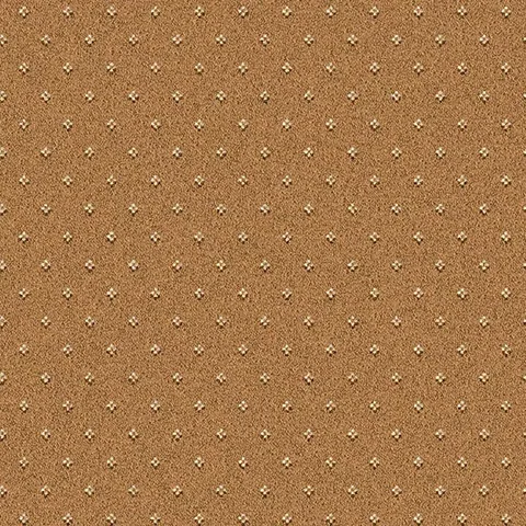 Ulster Carpets Sheriden Pindot Florence Gold carpet swatch