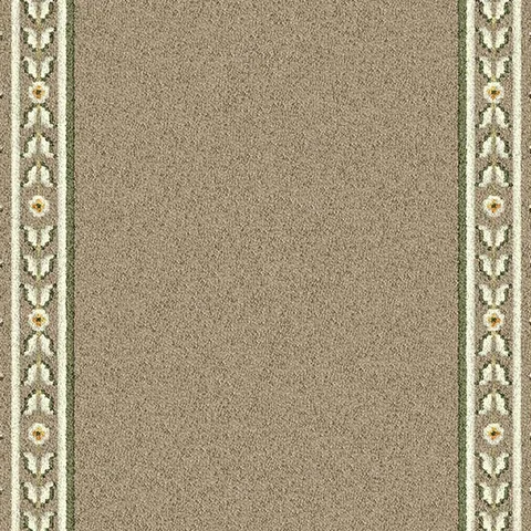 Ulster Carpets Sheriden Runner Downton carpet swatch