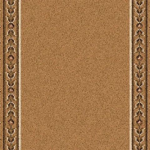Ulster Carpets Sheriden Runner Florence Gold carpet swatch