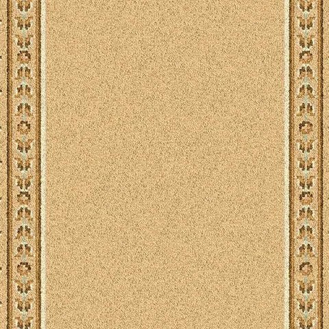 Ulster Carpets Sheriden Runner Regency Cream carpet swatch