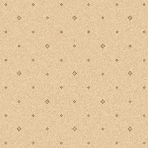 Ulster Carpets Tazmin Pindot Camel carpet swatch