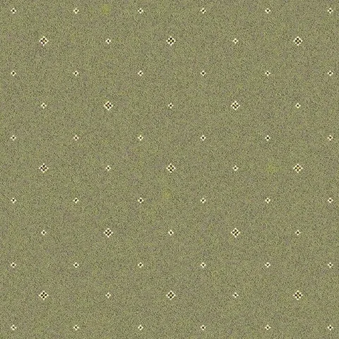 Ulster Carpets Tazmin Pindot Forest carpet swatch
