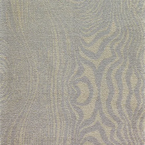 Brintons Timorous Beasties Collection by Brintons Grain du Bois Platinum carpet swatch