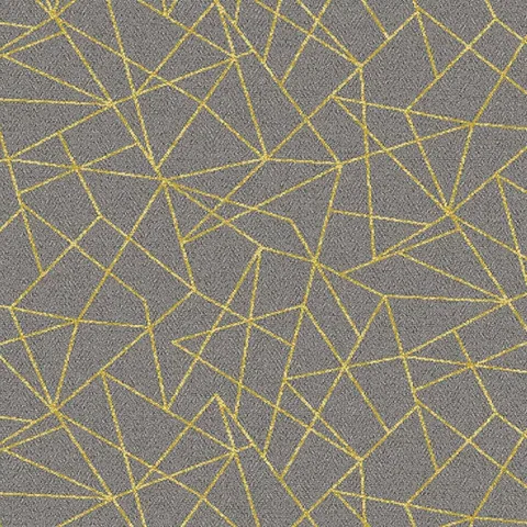 Ulster Carpets Vescent Linea Citrine carpet swatch