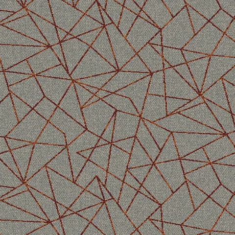 Ulster Carpets Vescent Linea Ignis carpet swatch