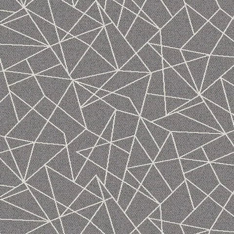 Ulster Carpets Vescent Linea Zinc carpet swatch