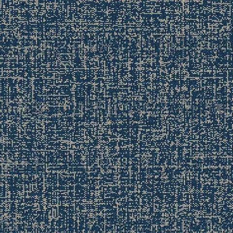Ulster Carpets Vescent Nebula Zaffre carpet swatch
