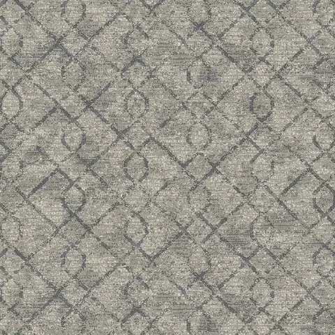 Ulster Carpets Vescent Nexus Pewter carpet swatch
