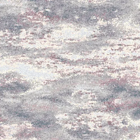Ulster Carpets Watercolours Mineral Celeste carpet swatch